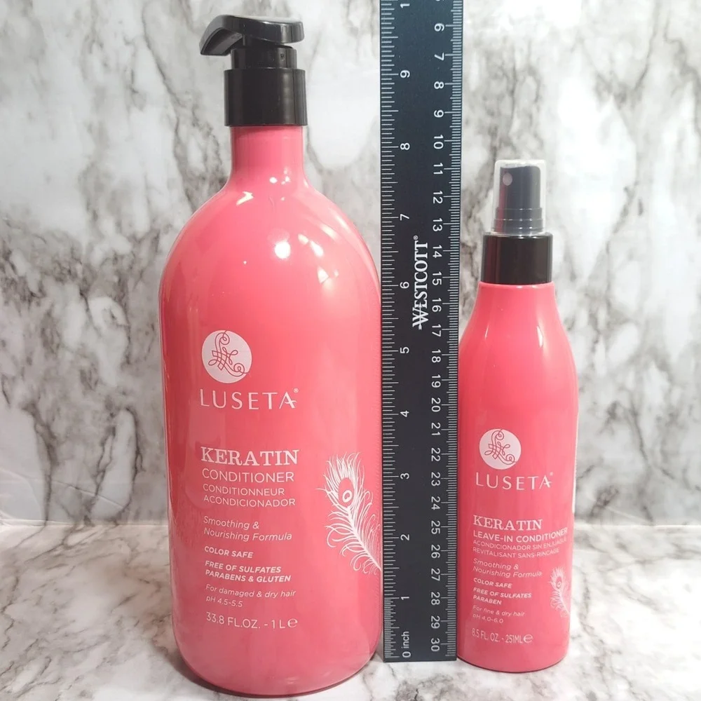 Luseta 2pc keratin